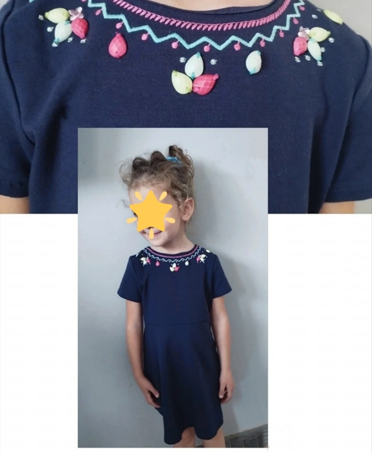 5 ans robe dpam du pareil au même